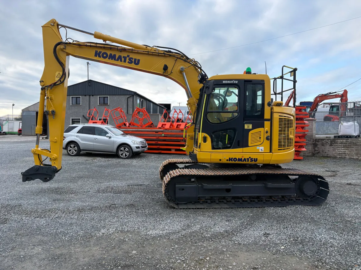 2021 Komatsu PC138-11 Low Hours Finance Arranged - Image 1