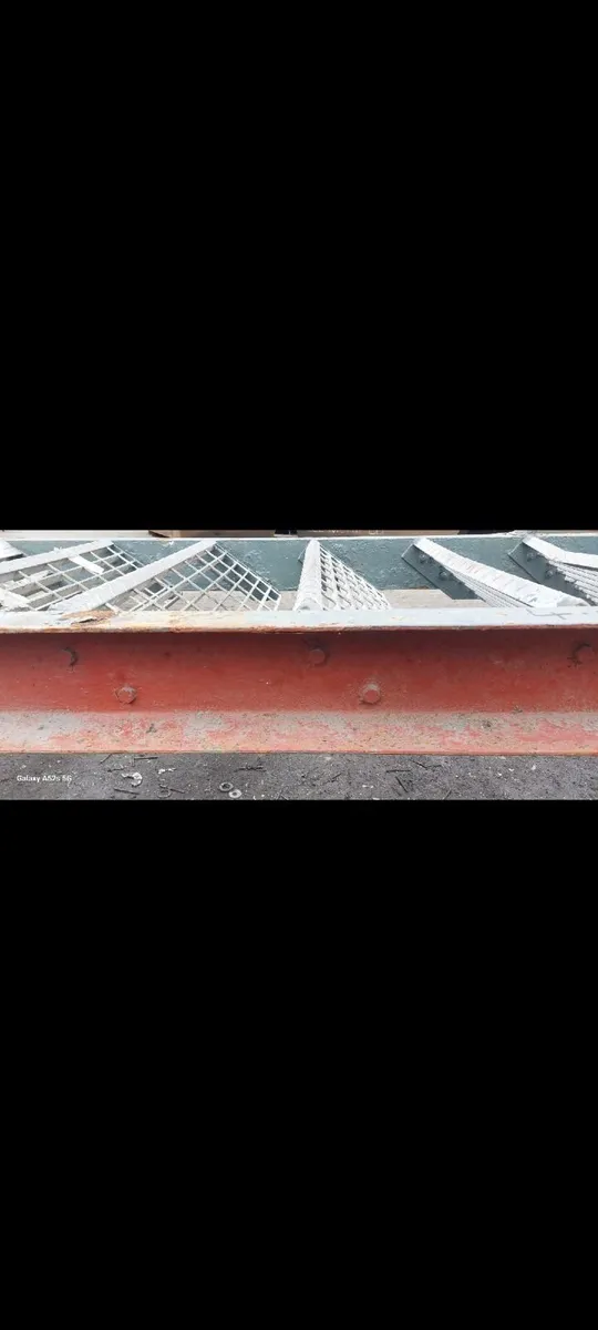 Steel stairs - Image 4