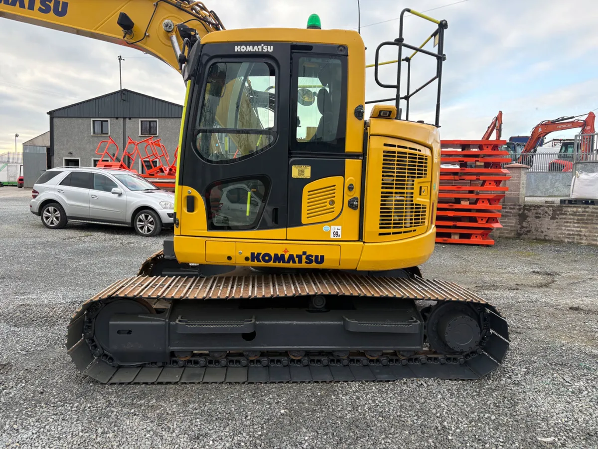 2021 Komatsu PC138-11 Low Hours Finance Arranged - Image 2