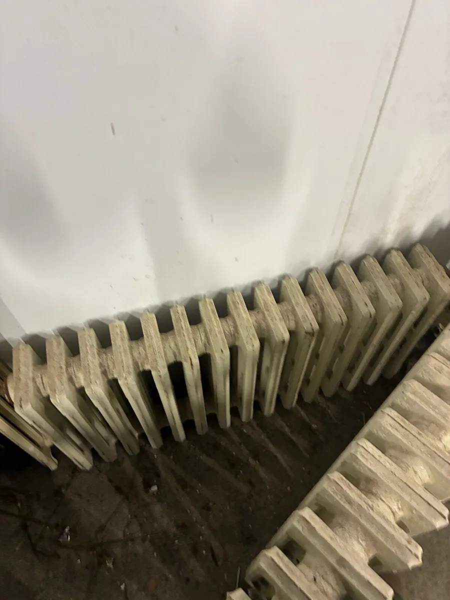cast iron radiators - Image 2