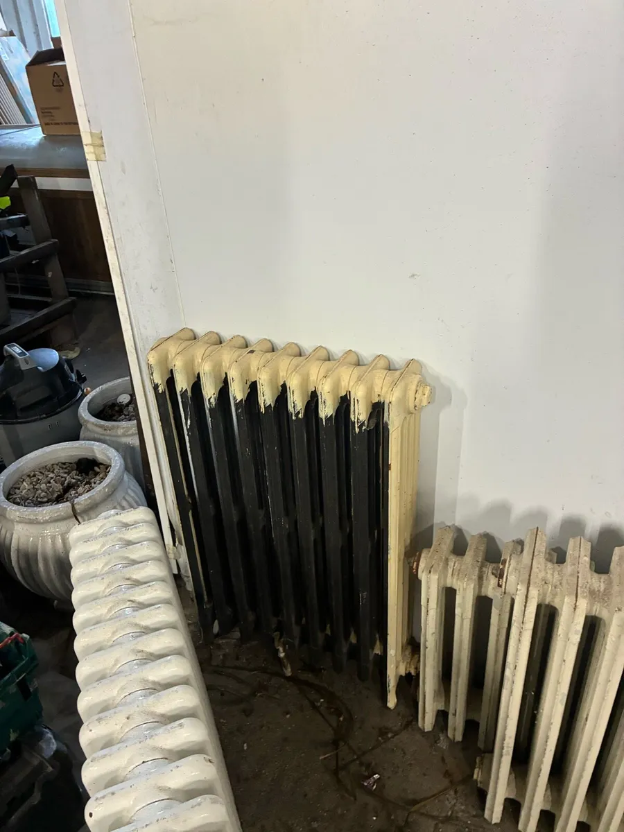cast iron radiators - Image 3