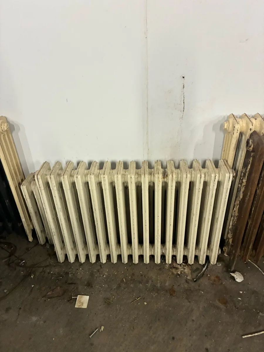 cast iron radiators - Image 4