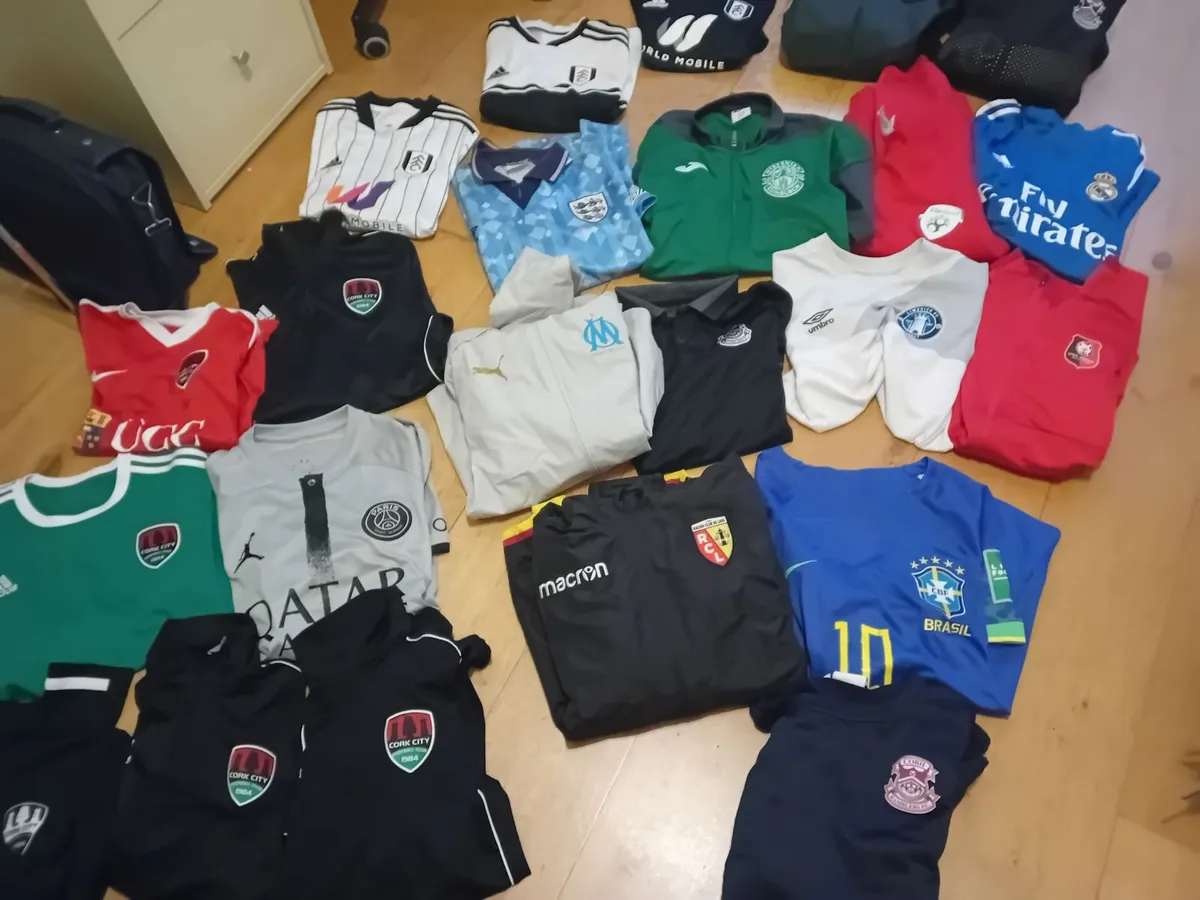 Soccer jerseys - Image 2