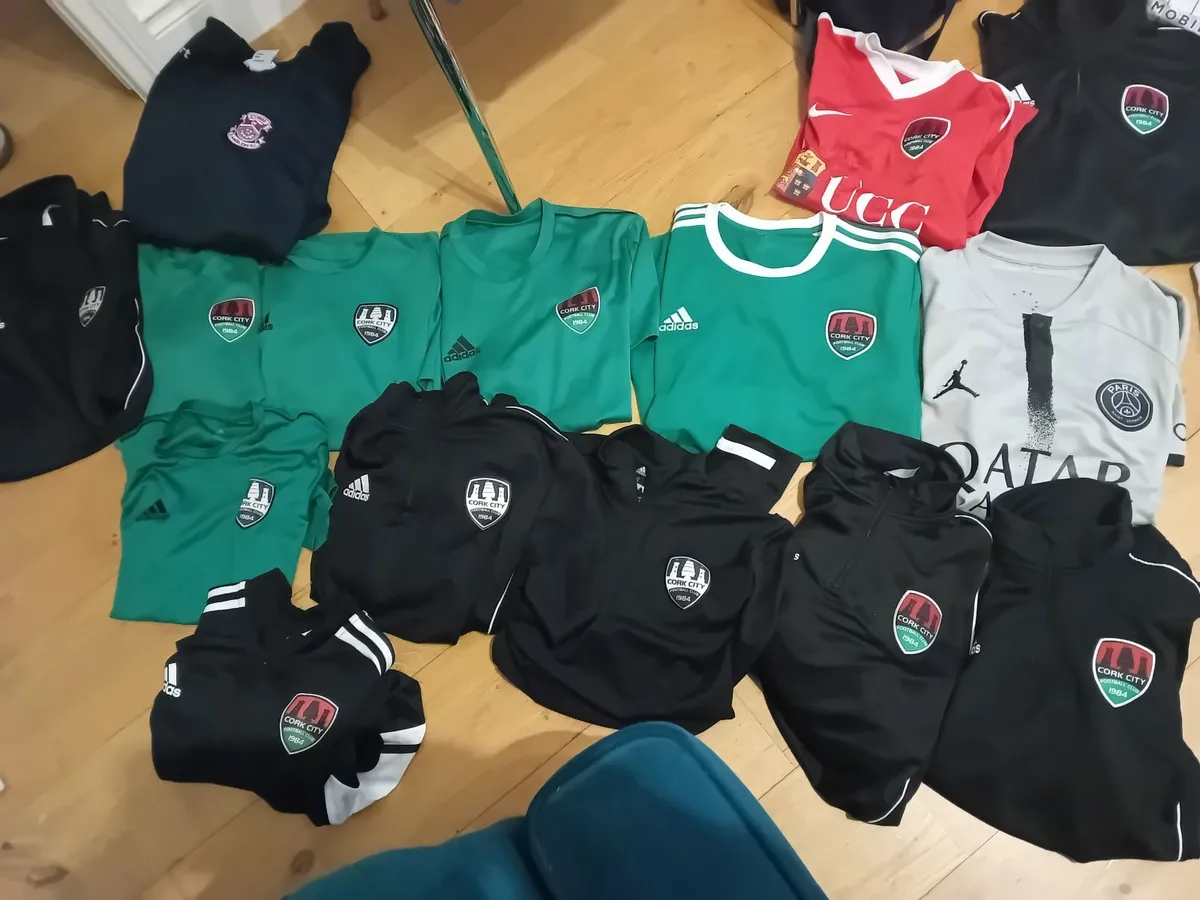 Soccer jerseys - Image 1