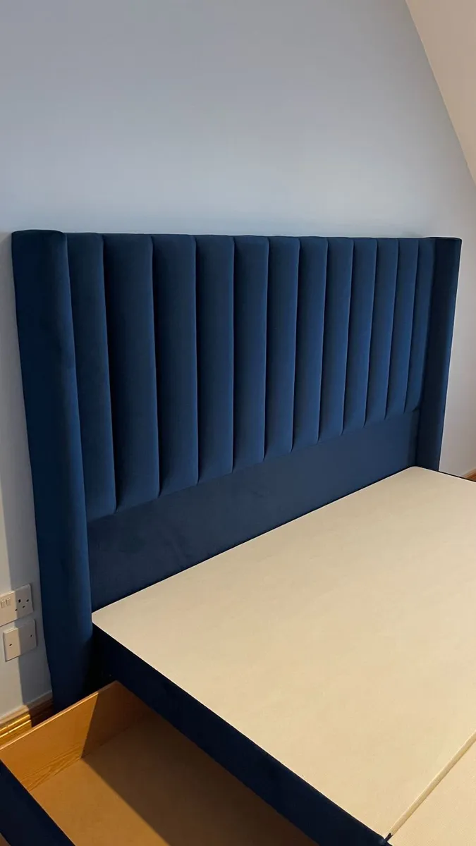 Custom Ottoman & Storage Bed from €445 - Image 2