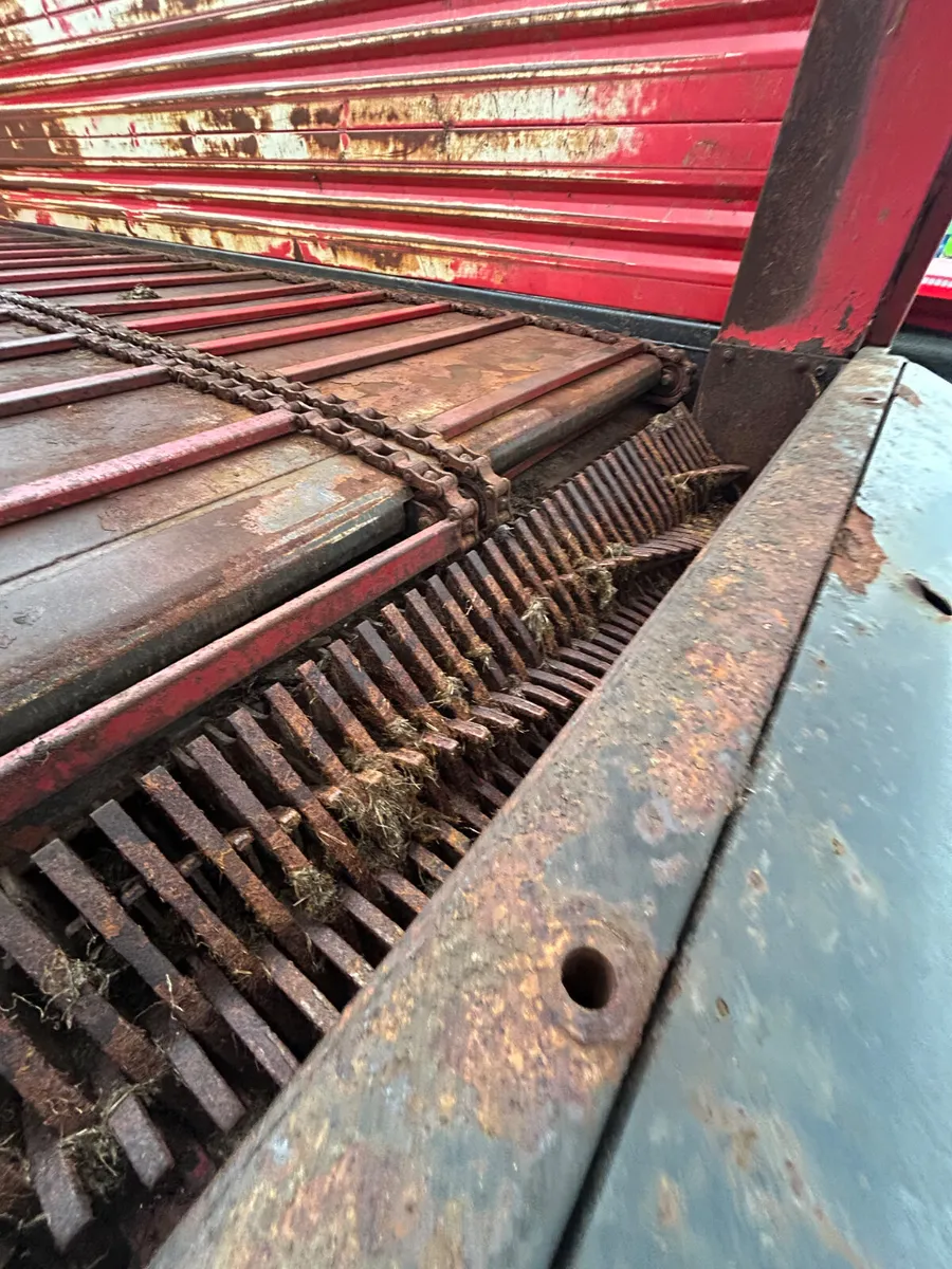 Schuitemaker Rapide 55 silage Wagon - Image 4