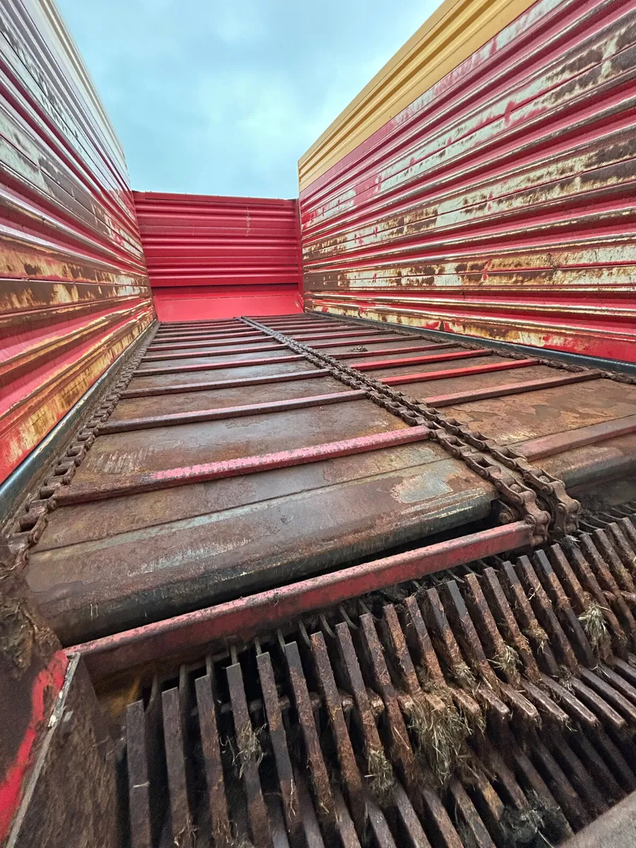 Schuitemaker Rapide 55 silage Wagon - Image 3