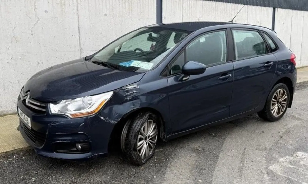 2014 Citroen C4 1.6 hdi - Image 1