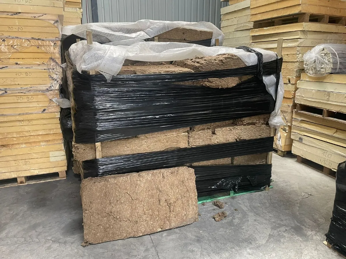 180mm Knauf Rocksilk Insulation - Image 4