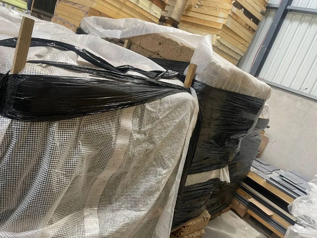 180mm Knauf Rocksilk Insulation - Image 2