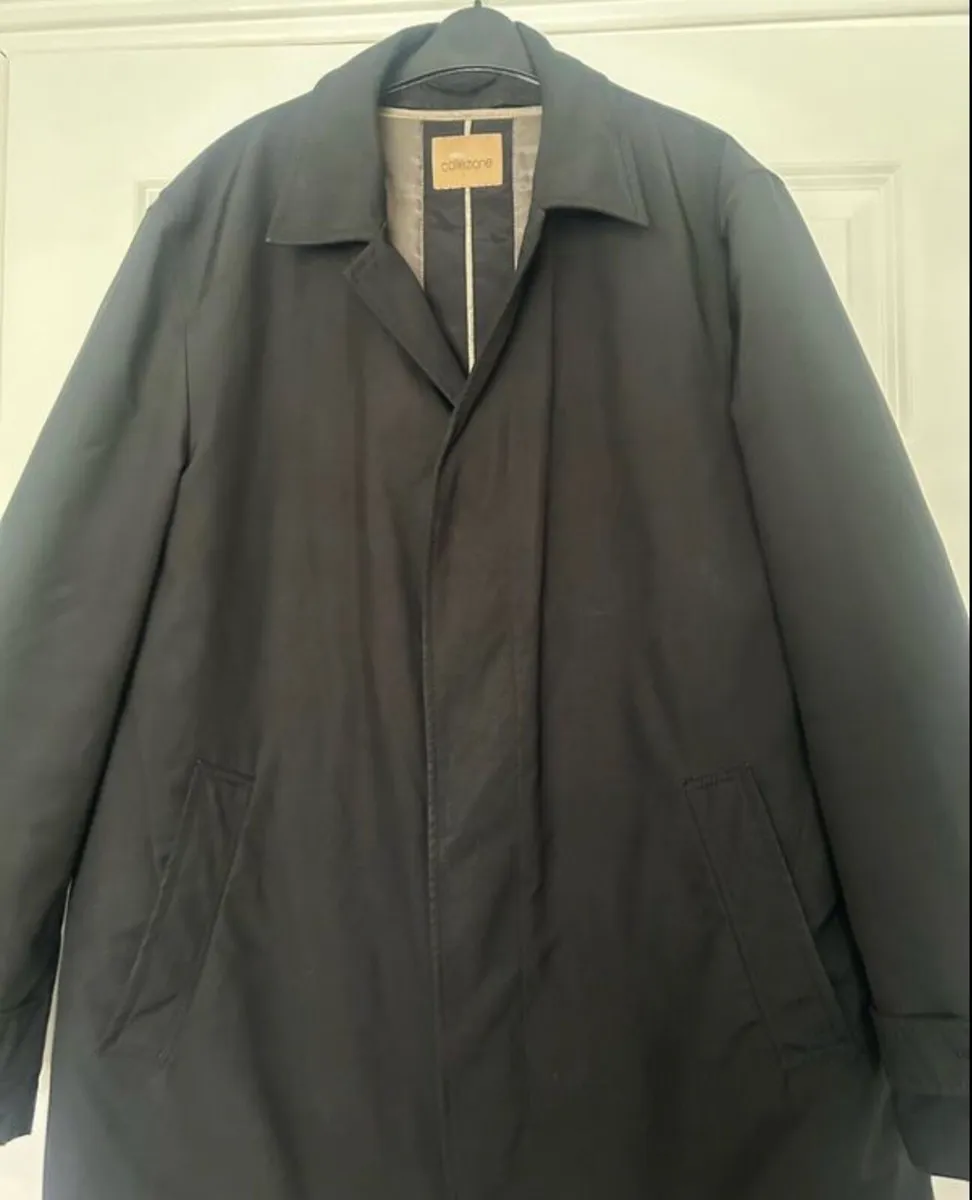 Marks and Spencer men’s coat - Image 2