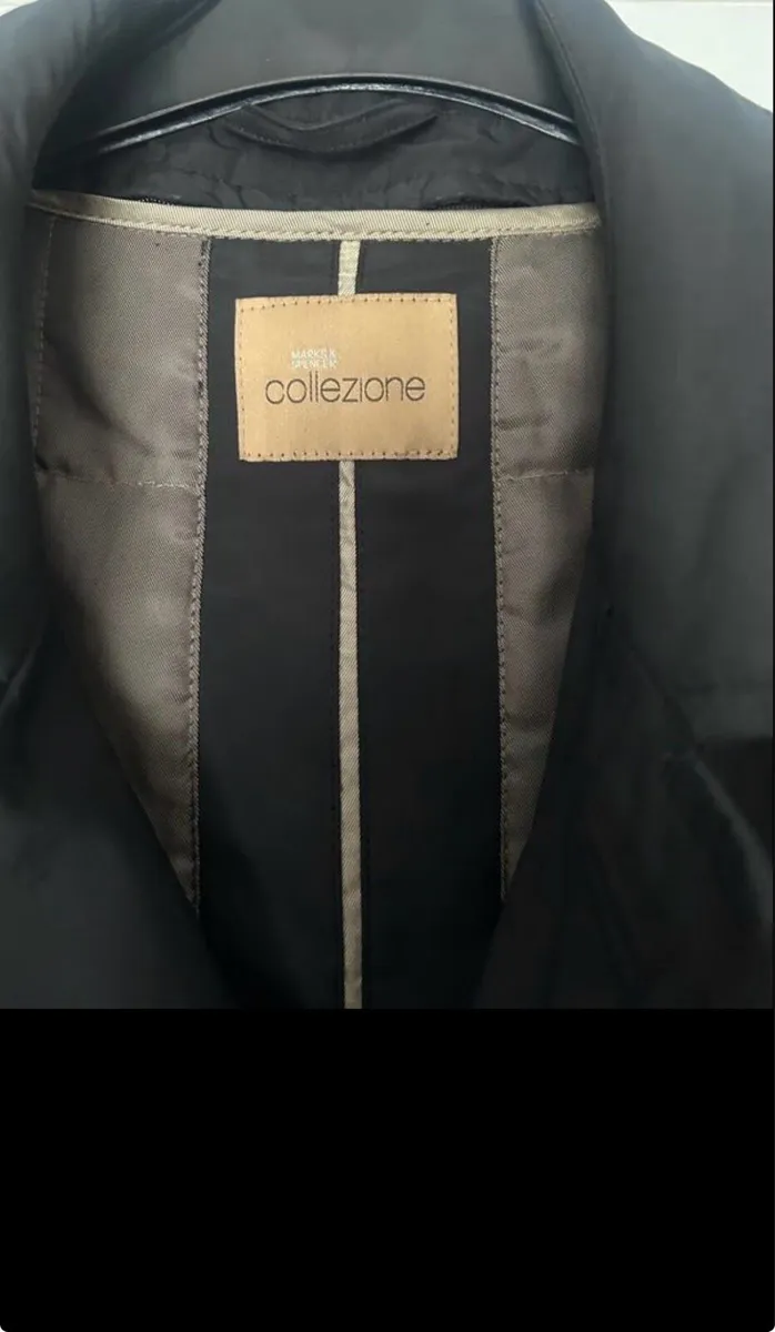 Marks and Spencer men’s coat - Image 3