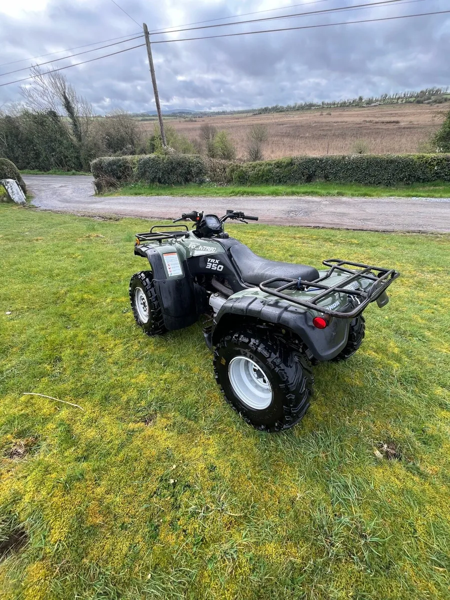 TRX 350 Rancher - Image 4