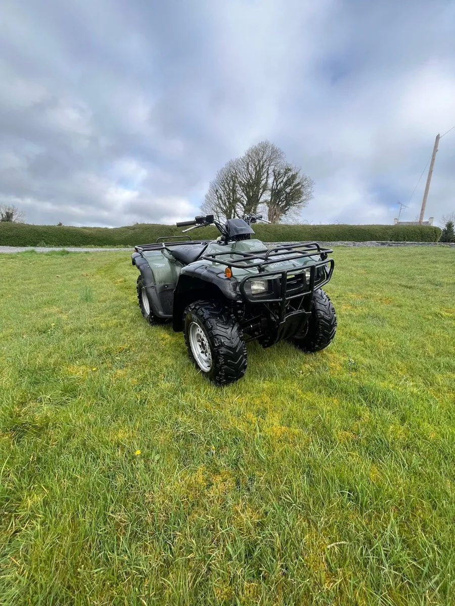 TRX 350 Rancher - Image 1