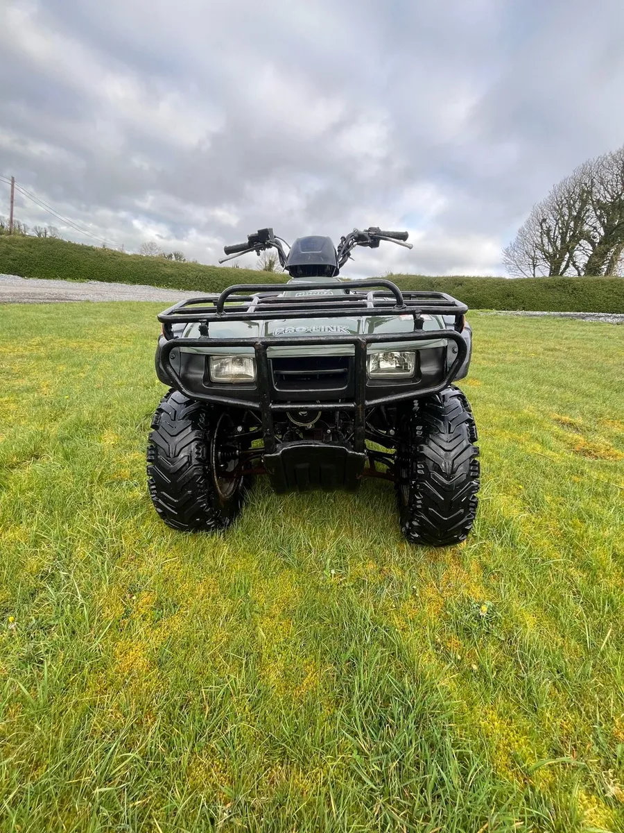 TRX 350 Rancher - Image 2
