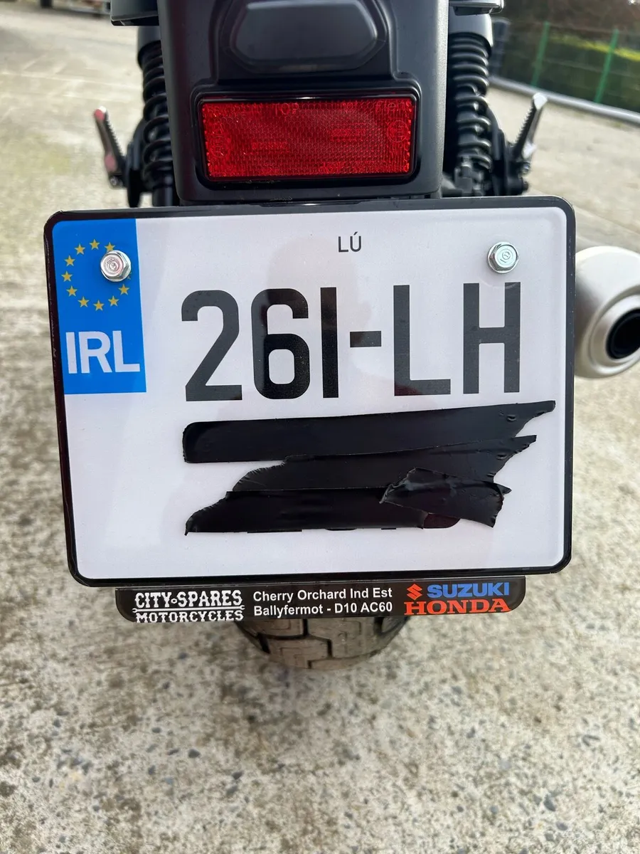 2026 New Honda Rebel 500 - Image 3