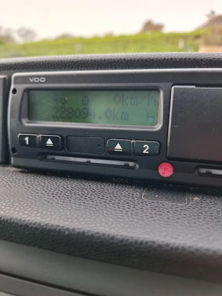 Ford Transit 2012 - Image 1