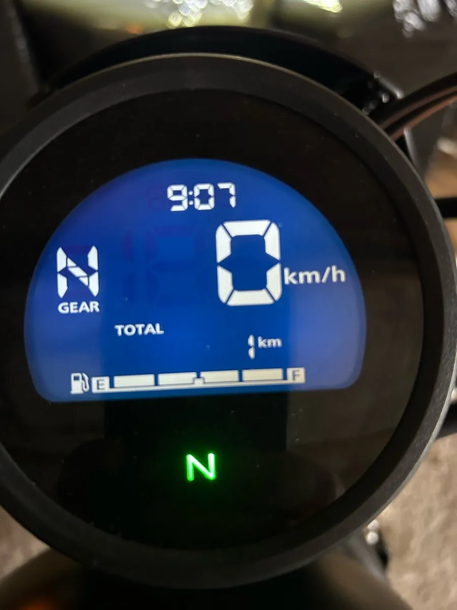 2026 New Honda Rebel 500 - Image 4