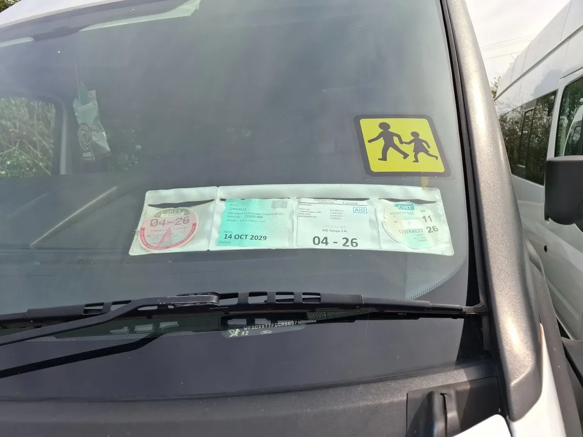 Ford Transit 2012 - Image 2