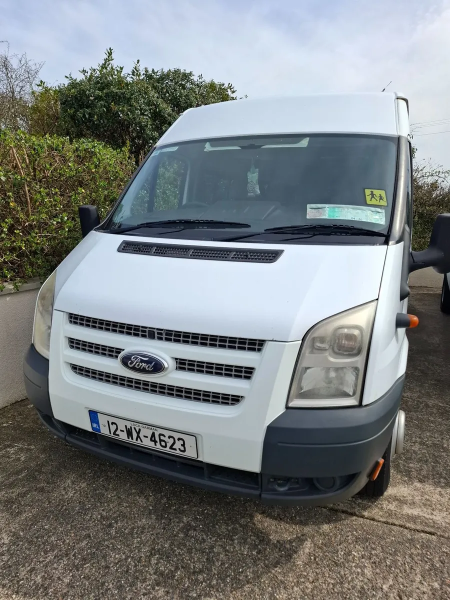 Ford Transit 2012 - Image 3