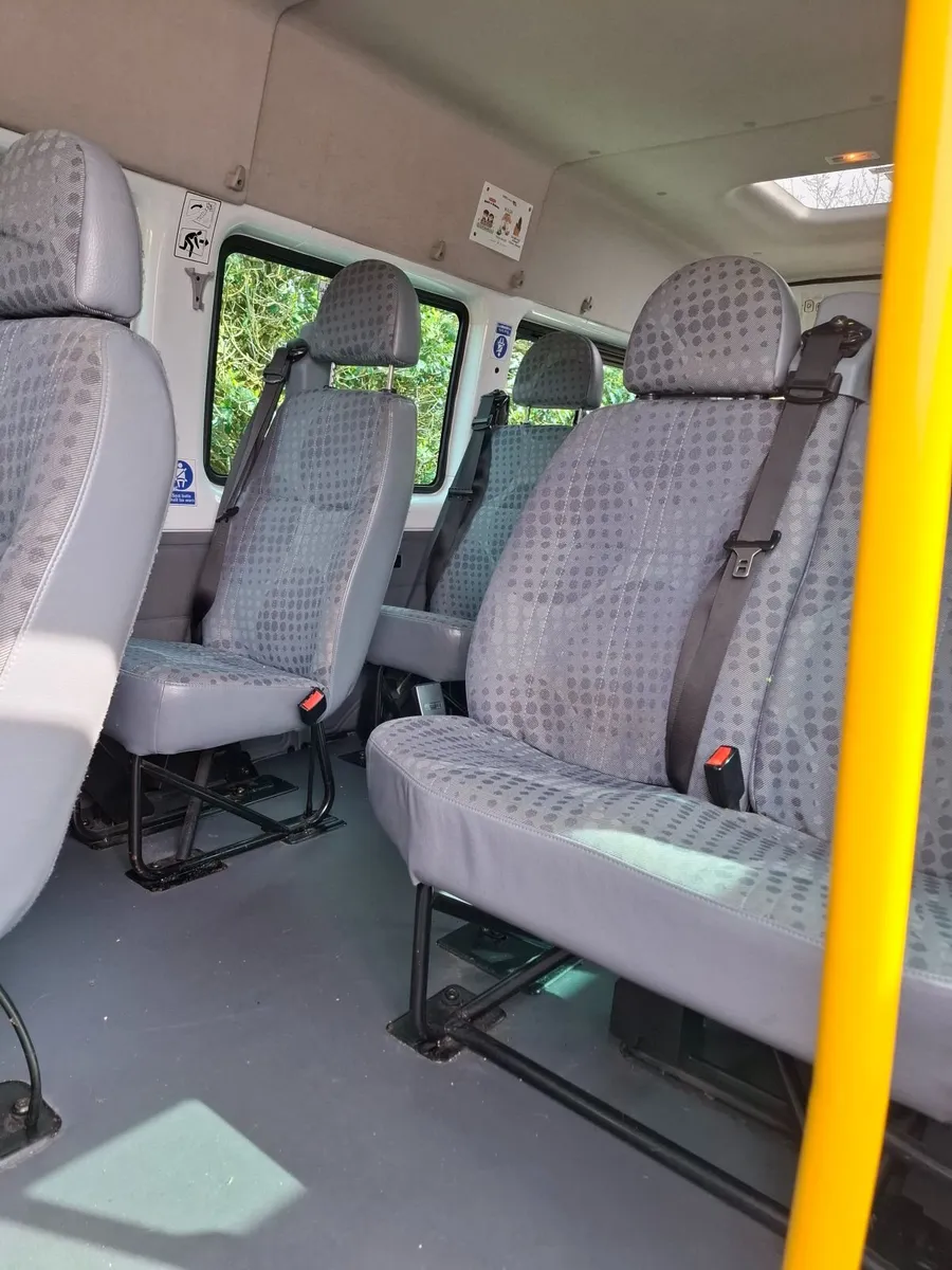 2x Ford Transit 2012 - Image 4