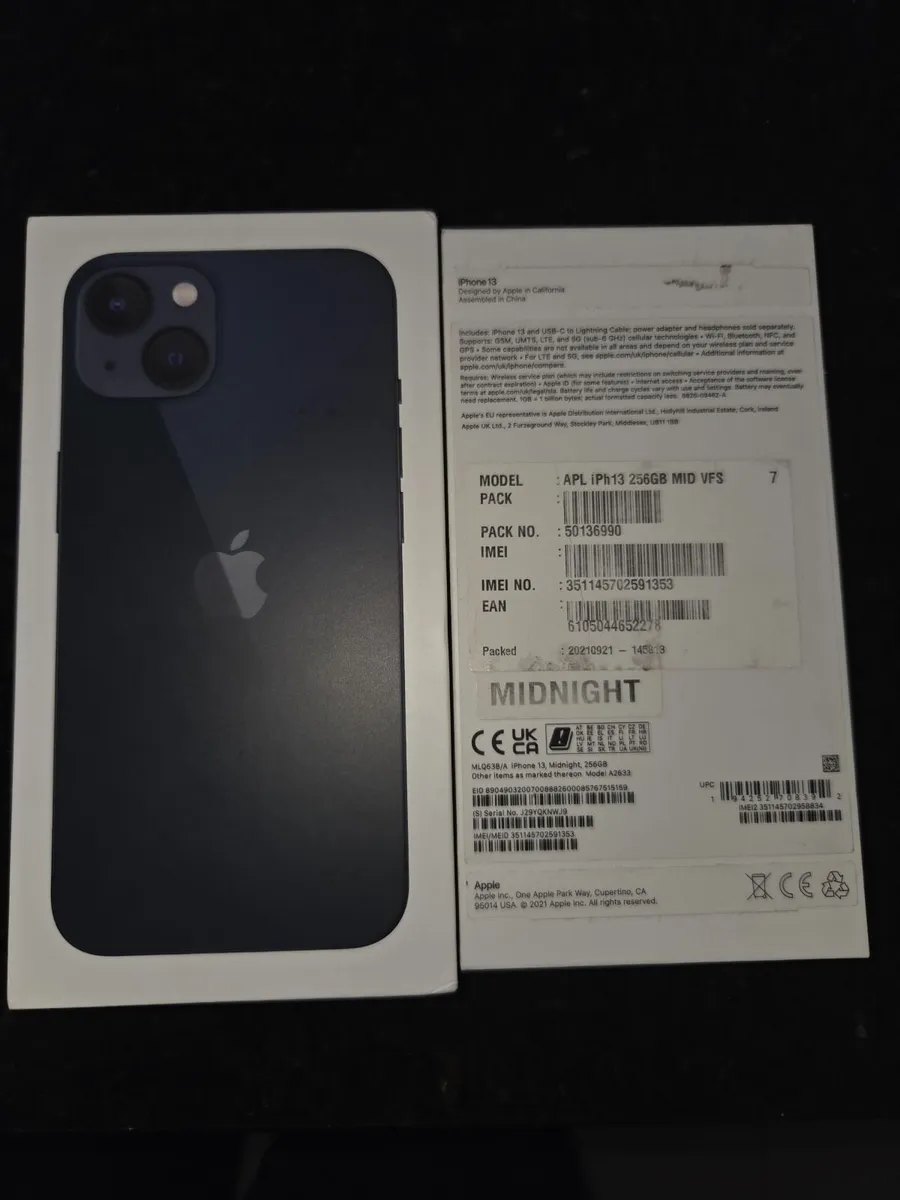 Iphone 13 - Image 1