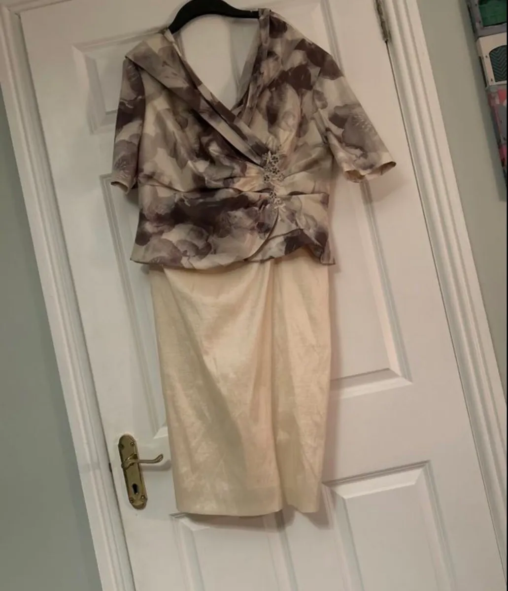 Ispirato occasional dress - Image 1