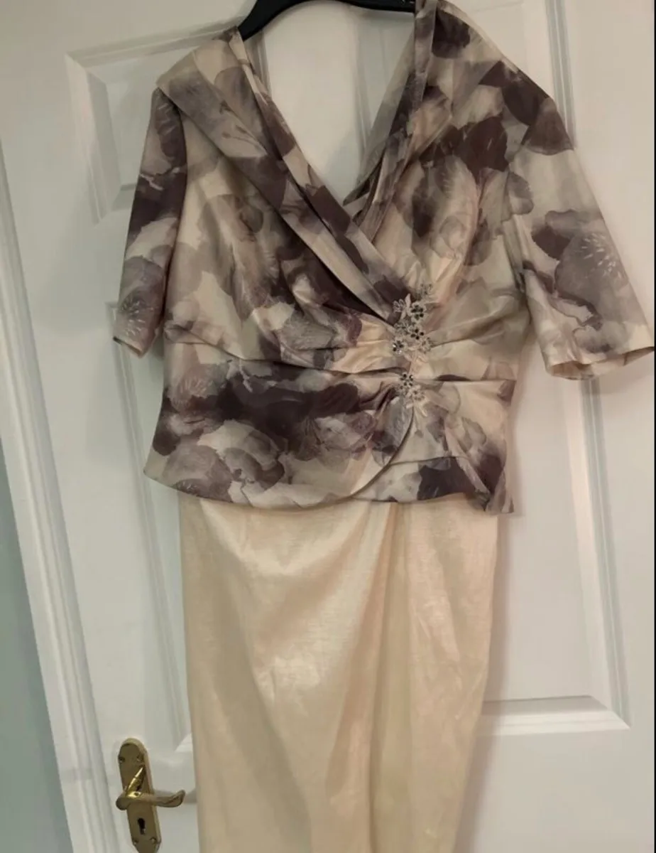 Ispirato occasional dress - Image 2