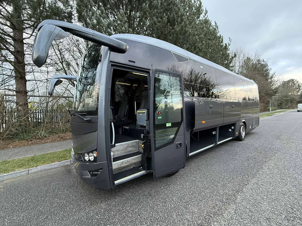 AOS Visigo 37 Seater Midi Coach - Image 3