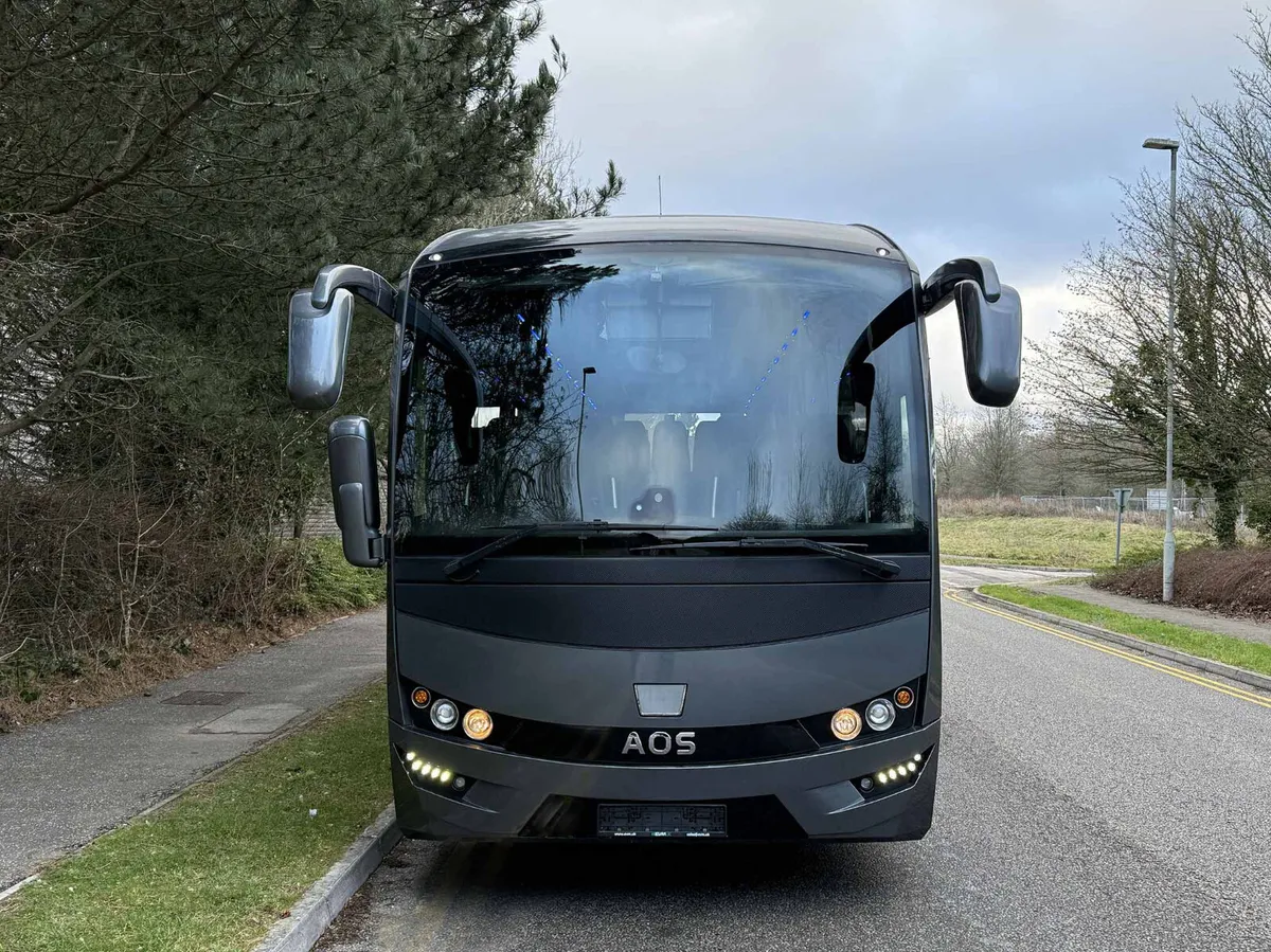 AOS Visigo 37 Seater Midi Coach - Image 1