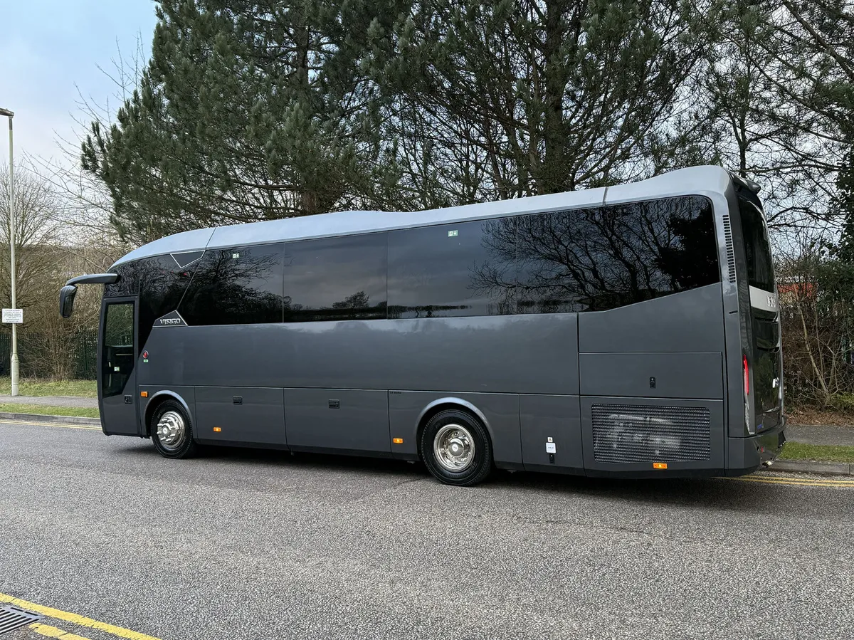 AOS Visigo 37 Seater Midi Coach - Image 4