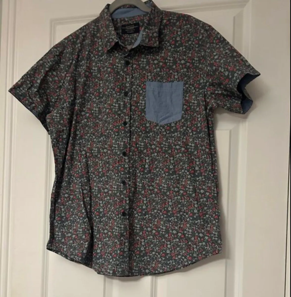 Pull and Bear shirt - Image 1