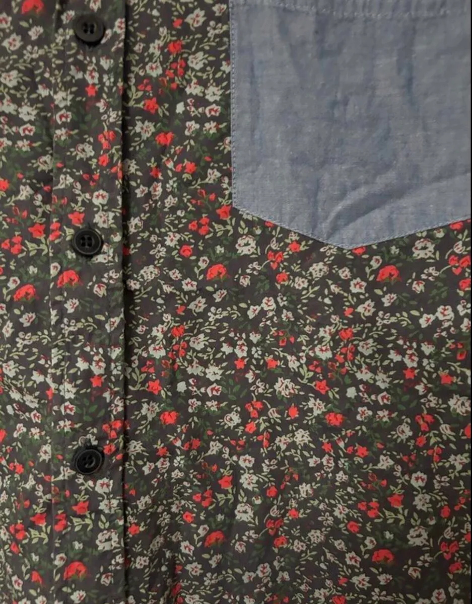 Pull and Bear shirt - Image 2