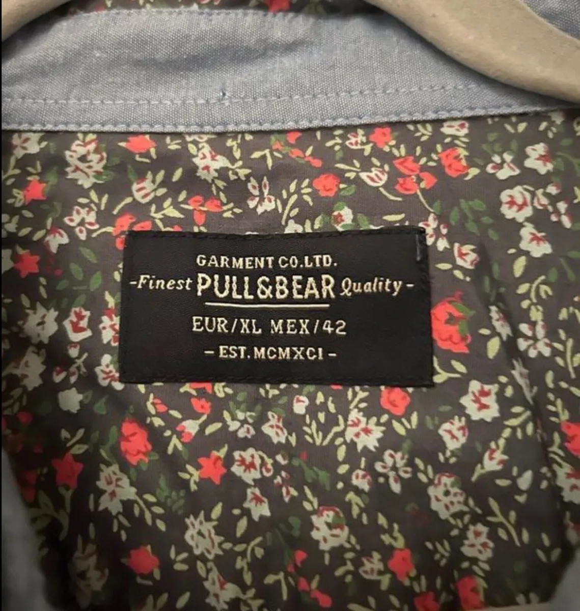 Pull and Bear shirt - Image 3
