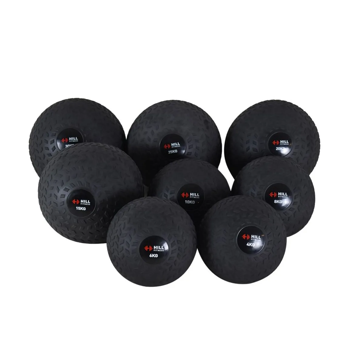 Tyre Tread No Bounce Slam Ball / Medicine Ball Gym - Image 1