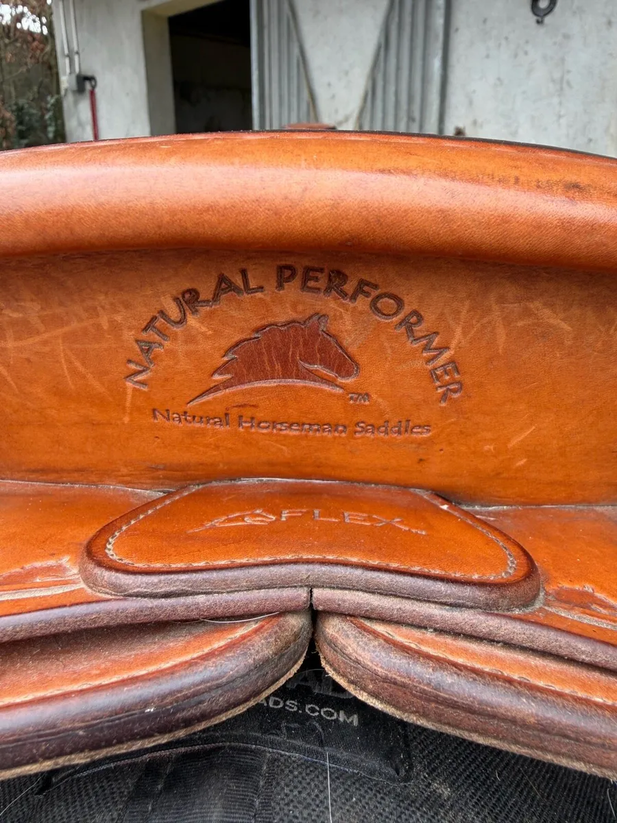Parelli Performer Saddle - Image 3