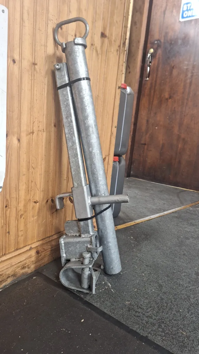 Anti Backing Bars - Image 1