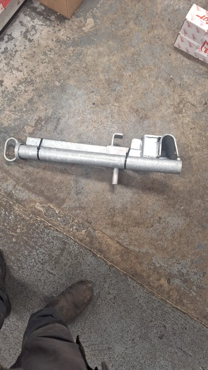 Anti Backing Bars - Image 3