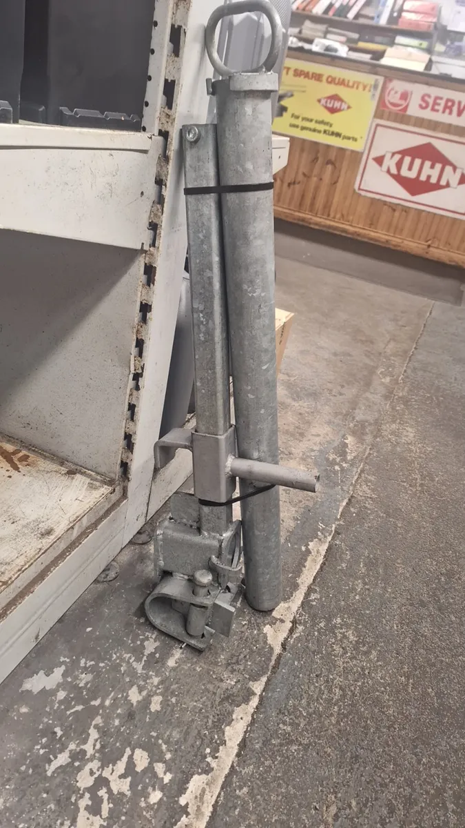 Anti Backing Bars - Image 4