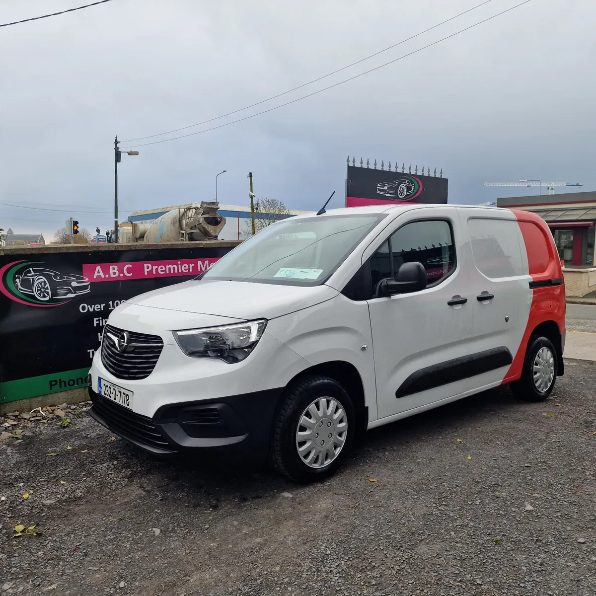 Opel Combo 2023. 3 Seats - Image 2