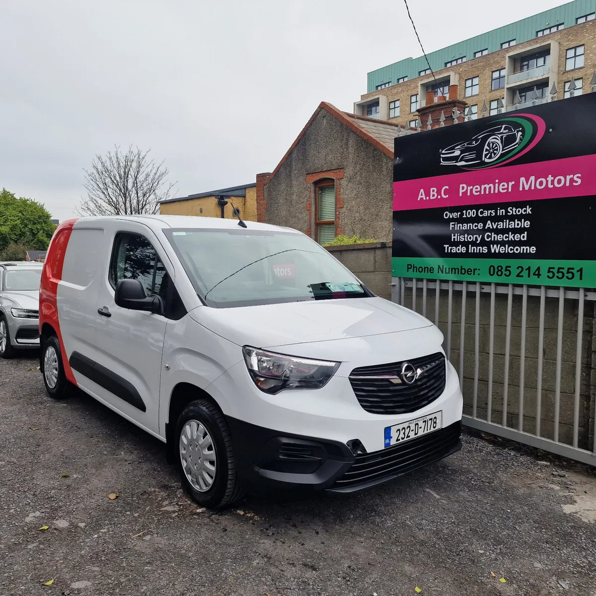 Opel Combo 2023. 3 Seats - Image 1