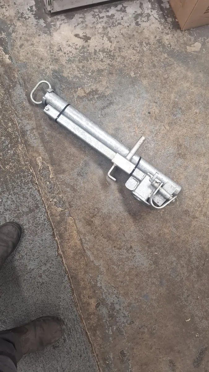 Anti Backing Bars - Image 2