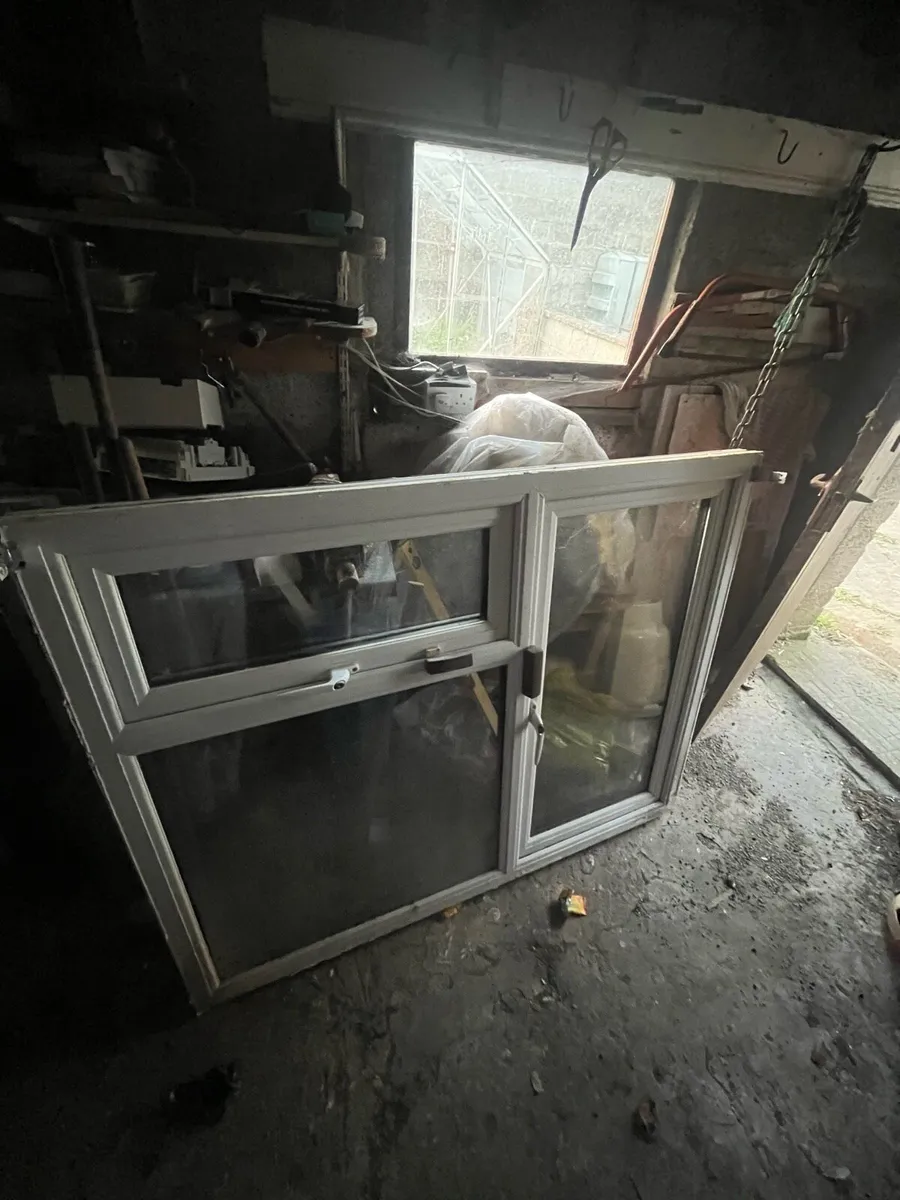 PVC window - Image 1