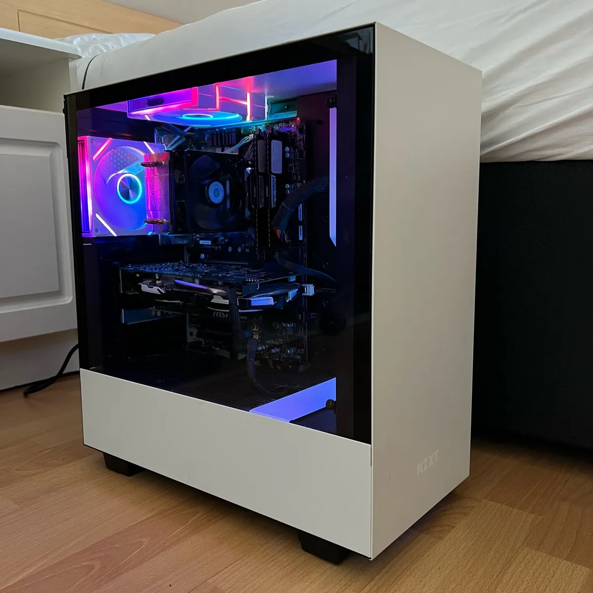 GAMING PC + WARRANTY 3 MONTHS - Image 1