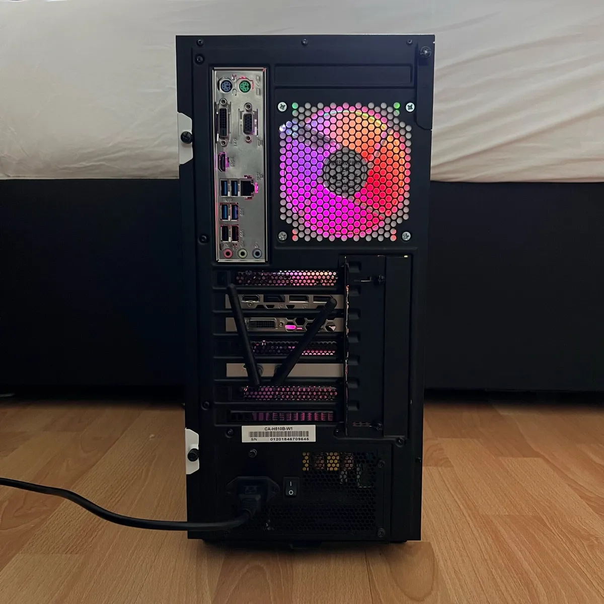 GAMING PC + WARRANTY 3 MONTHS - Image 4