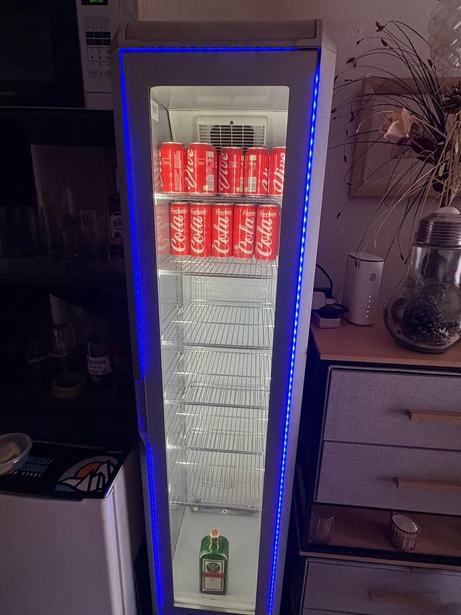 Red Bull Slim Mega Cooler - Image 2