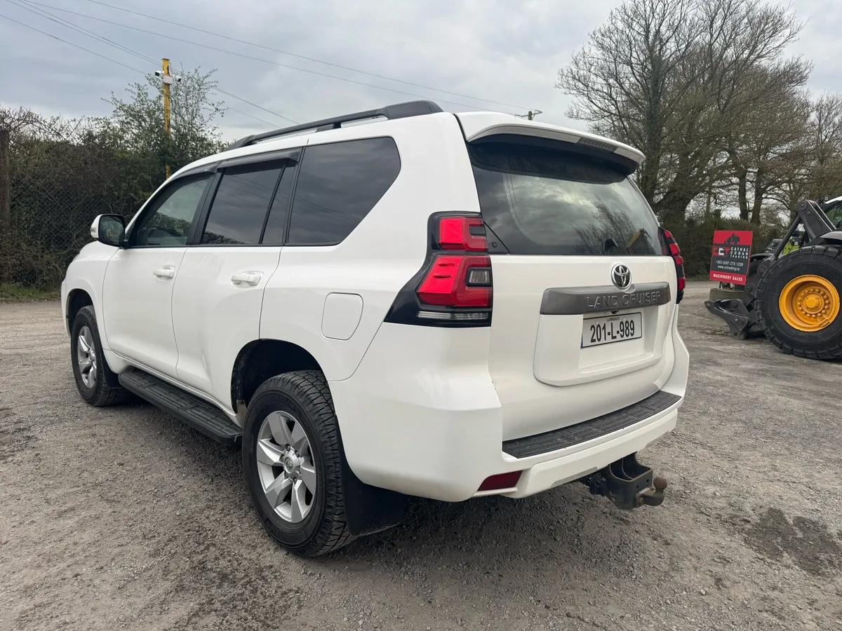 Toyota Landcruiser LWB 2020 - Image 3