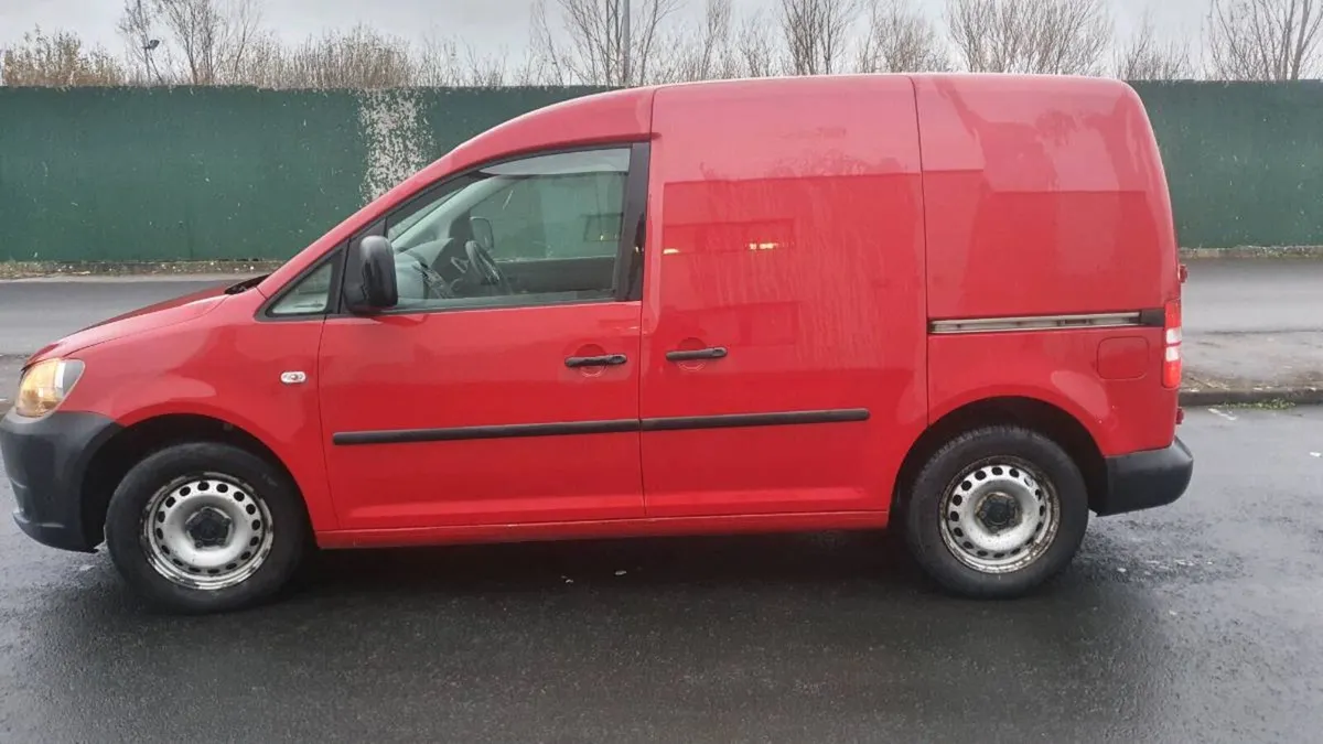 VW Caddy 1.6tdi 105bhp - Image 2