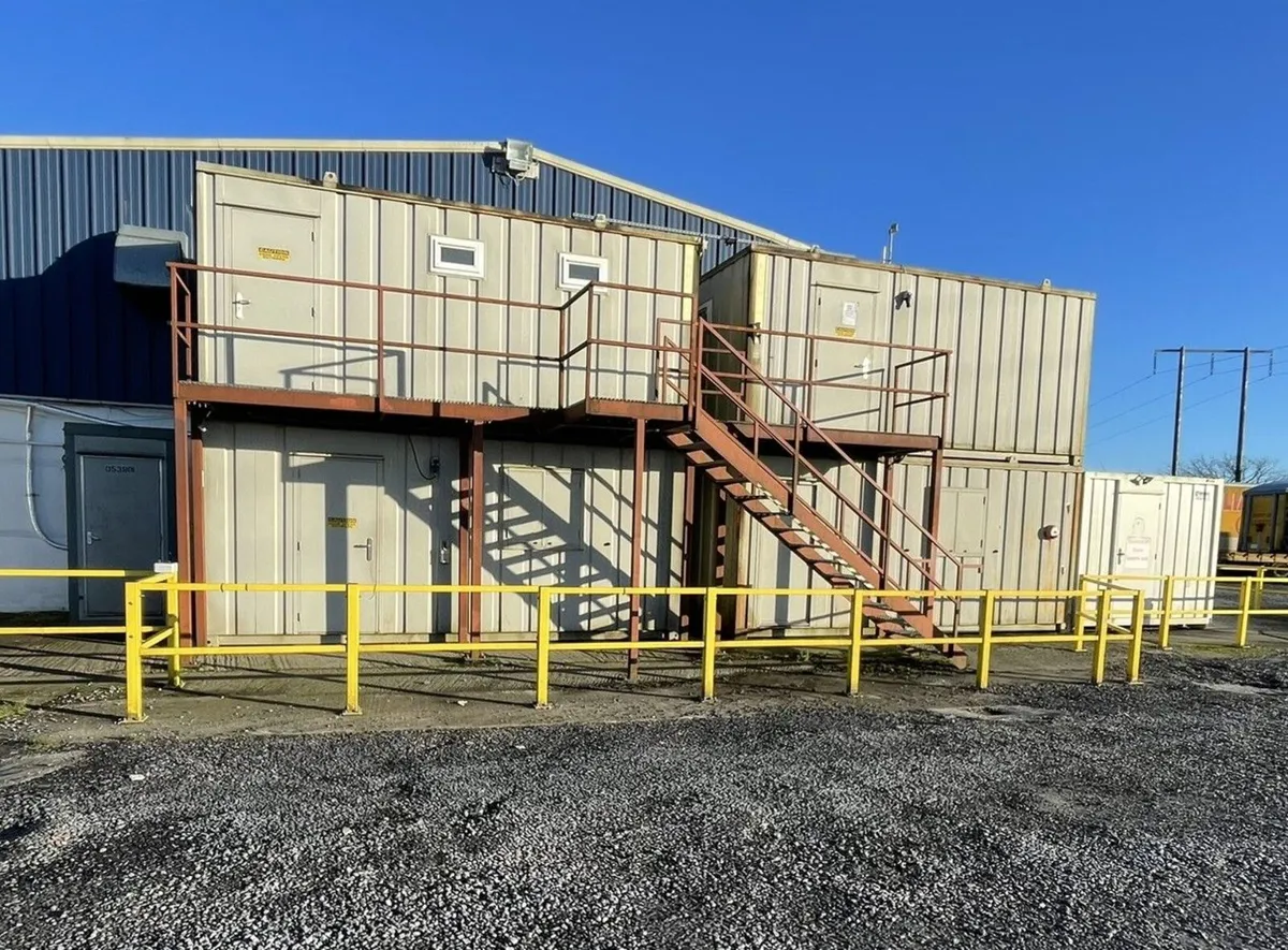 Office compound complete - Image 1