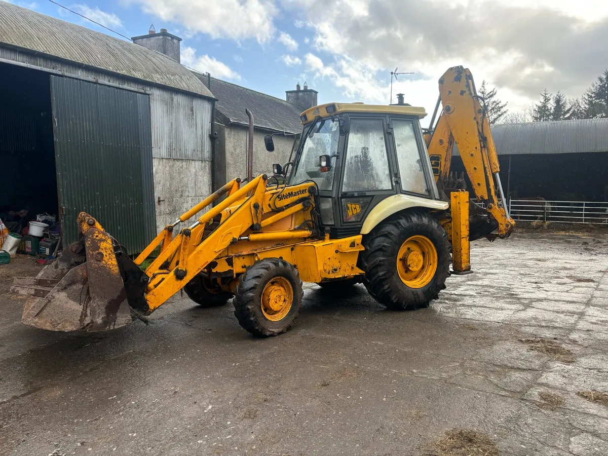 JCB 3CX - Image 1